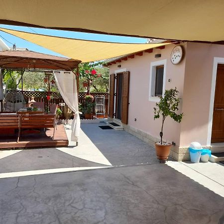 Villa Arktos Нидри Экстерьер фото