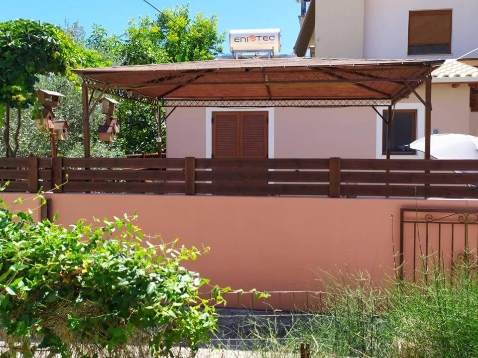 Villa Arktos Нидри Экстерьер фото