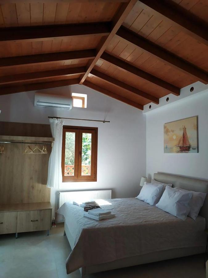 Villa Arktos Нидри Экстерьер фото