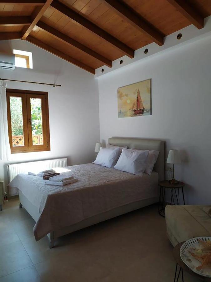 Villa Arktos Нидри Экстерьер фото