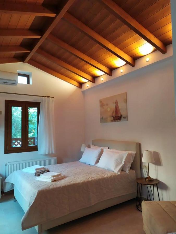 Villa Arktos Нидри Экстерьер фото