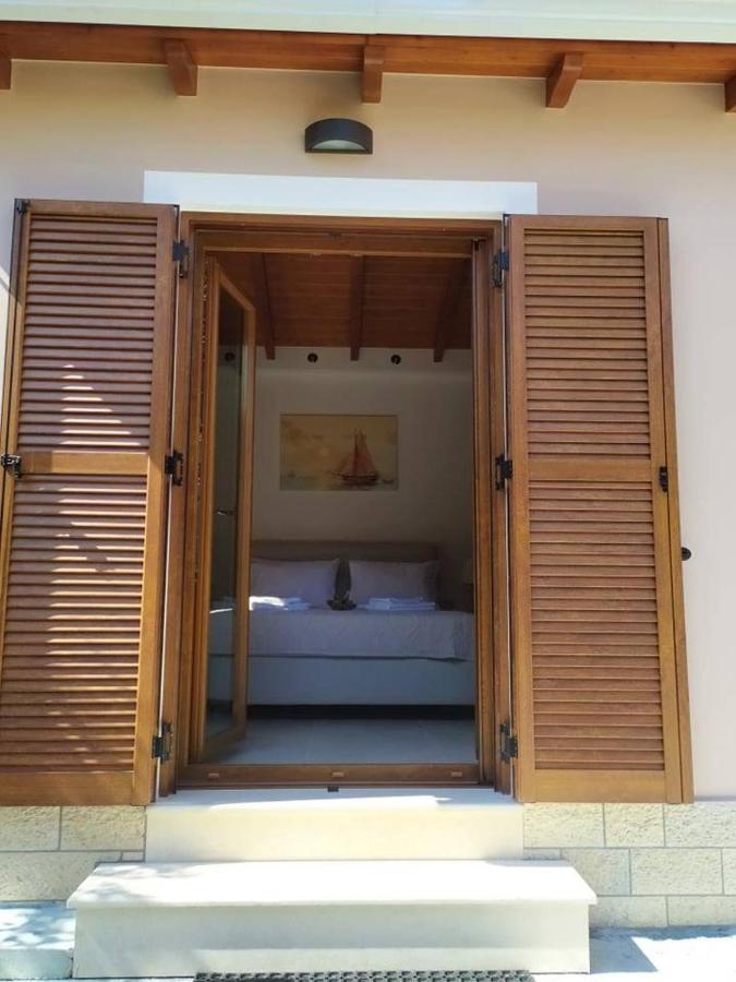 Villa Arktos Нидри Экстерьер фото