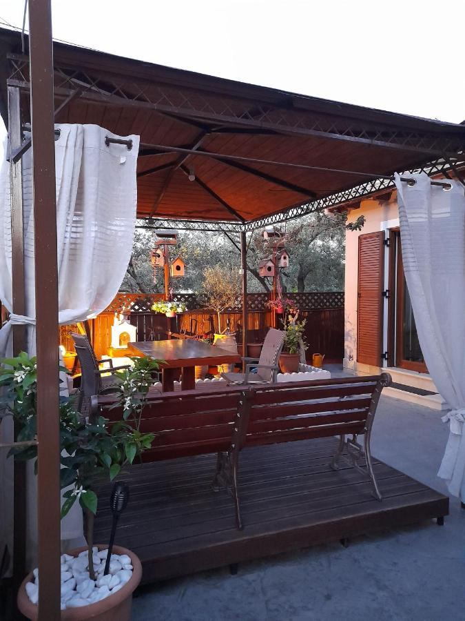 Villa Arktos Нидри Экстерьер фото