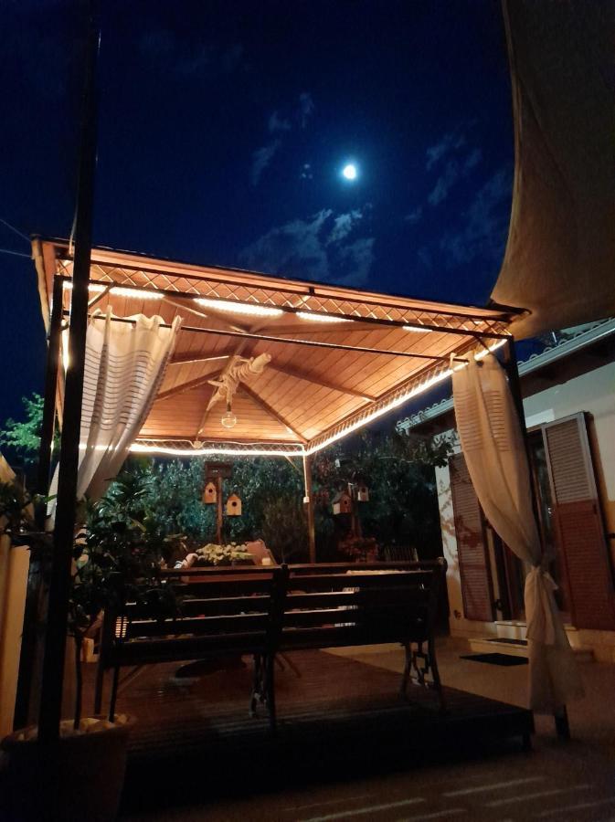 Villa Arktos Нидри Экстерьер фото