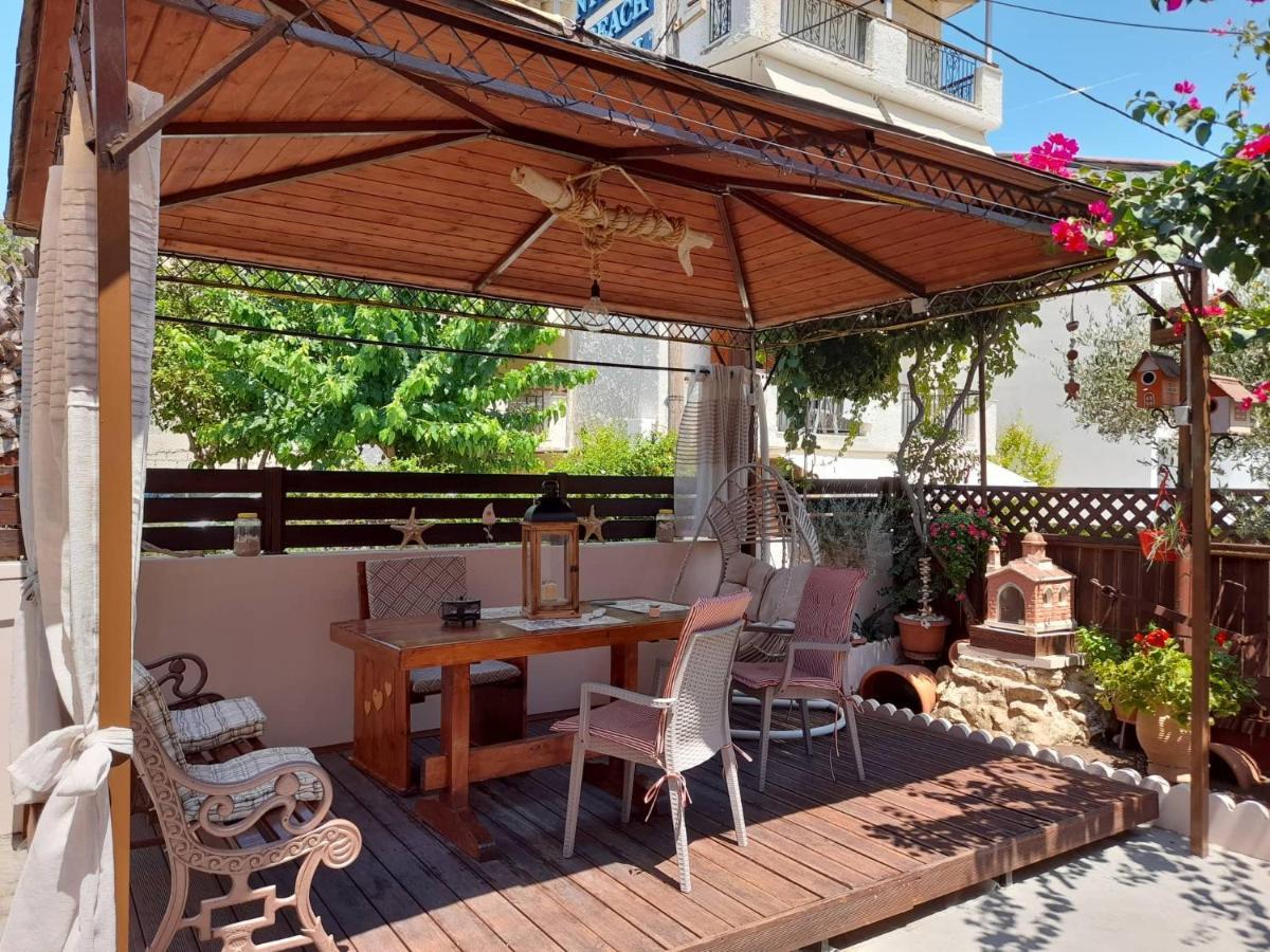 Villa Arktos Нидри Экстерьер фото